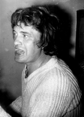 В.Агафонов. 1977 г.